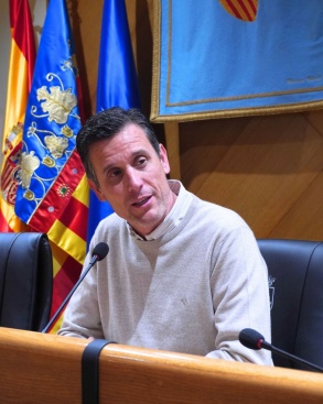 Clausell destaca el r�cord de inversiones en Burriana 'gracias a la Generalitat Valenciana'