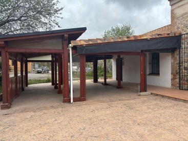 El Ayuntamiento de Almenara saca a licitación la concesión administrativa del servicio de bar-cafetería en el Paraje dels Estanys