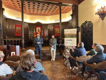 Reconocimiento a entidades turísticas con distintivo Sicted