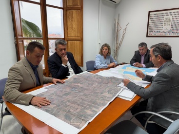 Avance en la reconversión del PAI del Golf en Alquerías del Niño Perdido para crear oportunidades para los vecinos