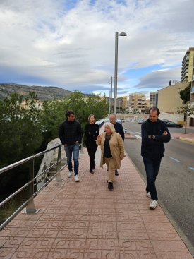 Millores en la seguretat i neteja urbana a Orpesa del Mar