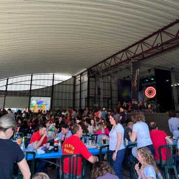 La Vilavella ultima la celebración de su Mig Any Fester 2025
