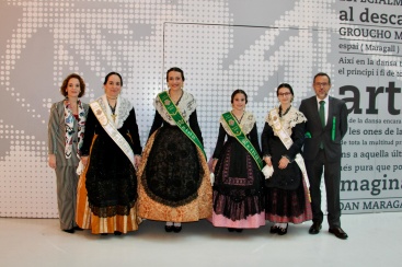 Las fiestas de la Magdalena deslumbran en Gava con la 'Encesa' de la Gaiata infantil ganadora