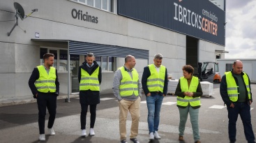 Onda se consolida como enclave logístico nacional con el nuevo centro operativo de Grupo Ibricks y Palomero Cargo