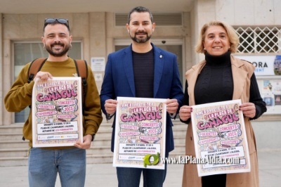 L’Alcora apuesta por fomentar la cultura y el entretenimiento en valenciano con La Plaça de Camacuc