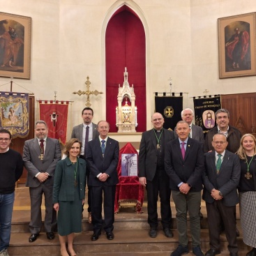 Castelló destaca la importancia de la Semana Santa como patrimonio cultural y turístico