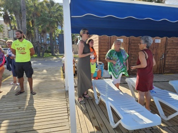 Oropesa del Mar acondiciona sus playas para la temporada alta