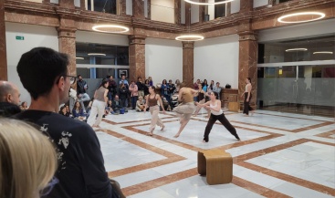 Exitosa segunda edicin de la 'Nit de la Dansa' en Castelln