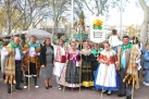 La delegacin castellonense participa en la Romera y Desfile de Gaiates en Gav