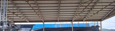 Betx licita el cierre del frontn municipal