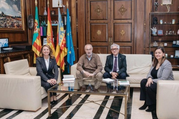 Castellón se prepara para acoger el IIº Congreso Internacional de Patrimonio de la Obra Pública y de la Ingeniería Civil