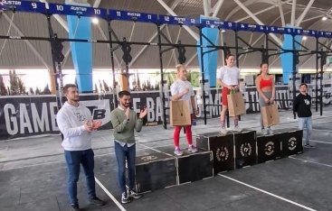 Castelló es consolida com a capital de l'esport amb el campionat nacional de crossfit, Battle Games 2025