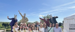 Vall d'Alba clausura su XXVI Fira Agrcola con alta asistencia de pblico