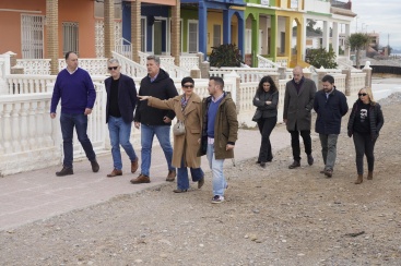 El Consell declara Les cassettes de Nules com Bé de Rellevància Local i protegeix amb 'fets' el futur de les vivendes amenaçades per l'enderrocament