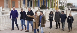 El Consell declara Les cassettes de Nules com B de Rellevncia Local i protegeix amb 'fets' el futur de les vivendes amenaades per l'enderrocament