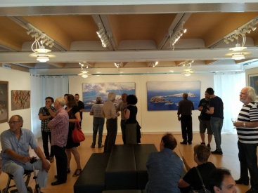 La sala de exposiciones María Sorolla de Moncofa presenta la temporada 2025