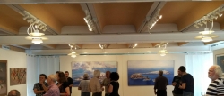 La sala de exposiciones Mara Sorolla de Moncofa presenta la temporada 2025