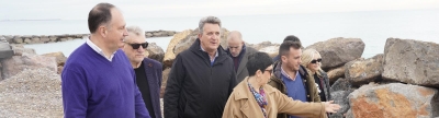 El PP garantiza la proteccin de Les Casetes en la costa mediante una ley
