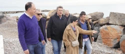 El PP garanteix la protecci de Les Casetes en la costa mitjanant una llei