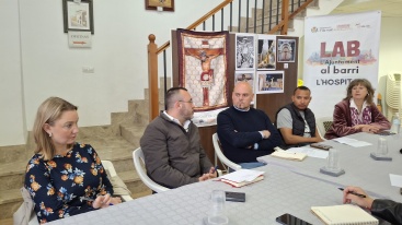 El Ayuntamiento visita el barrio del Hospital en Vila-real con proyectos de mejora