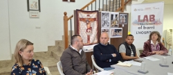 El Ayuntamiento visita el barrio del Hospital en Vila-real con proyectos de mejora