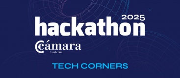 Hackathon Cámara Castellón presenta los Tech Corners y reúne a más de 300 participantes en una edición con proyección internacional