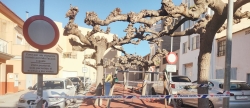 Sant Joan de Mor aumenta la vigilancia en parques infantiles ante actos vandlicos