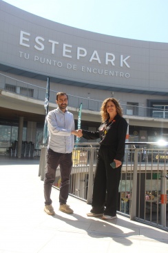 Estepark s'adhereix a adComunica per reforçar la comunicació professional des de l'àmbit comercial i del oci