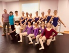 El Centre Municipal de les Arts y el Conservatori de Dansa de València protagonizan una convivencia artística