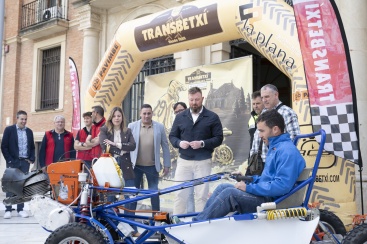 La XXXV edición del TransBetxí 2025 impulsa el deporte de motor en Castellón
