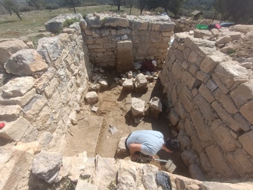La Diputación de Castellón finaliza los trabajos arqueológicos en el yacimiento de El Castillejo de Benafer