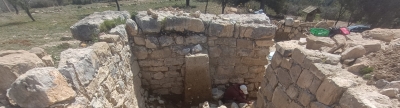 La Diputación de Castellón finaliza los trabajos arqueológicos en el yacimiento de El Castillejo de Benafer