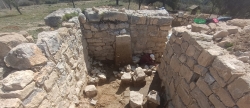 La Diputacin de Castelln finaliza los trabajos arqueolgicos en el yacimiento de El Castillejo de Benafer