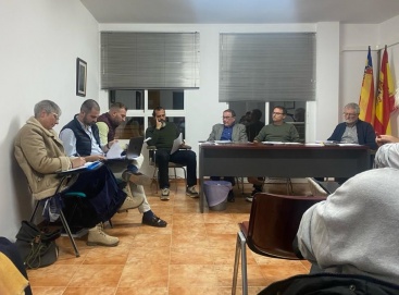 El PP de Navajas pide al alcalde 'voluntad' para alcanzar acuerdos