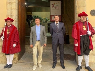 Bloqueo institucional en Morella: el alcalde cambia el día del pleno sin consenso e impide al PP asistir