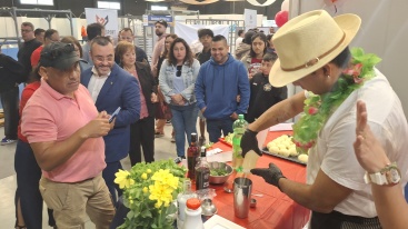 La Associació Cultural de Peruans a Vila-real promociona la cultura peruana a la ciutat