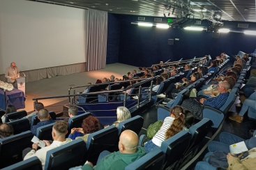 Los cómplices, de Alberto Evangelio, mejor cortometraje en la VIII edición de la muestra audiovisual En Xicotet