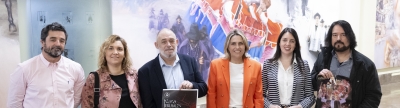 La Diputaci de Castell refora el seu suport a la Passi de Torreblanca i de Borriol com a emblemes de la Setmana Santa de la provncia