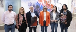 La Diputaci de Castell refora el seu suport a la Passi de Torreblanca i de Borriol com a emblemes de la Setmana Santa de la provncia