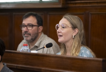 Compromís busca consenso en la Diputación para exigir el aumento de las plazas en estudios de Enfermería
