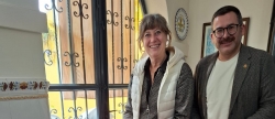 Carmen Herrero cumple 100 aos