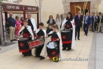 Concurrido Domingo de Ramos en Alcora con la participaci?n de sus 4 cofrad?as
