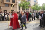 Concurrido Domingo de Ramos en Alcora con la participaci?n de sus 4 cofrad?as