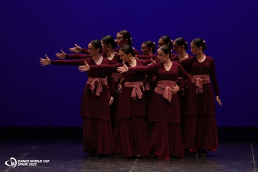 El Centre Municipal de les Arts de Burriana destaca en la Dance World Cup y obtiene clasificación para el mundial