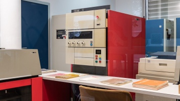 La UPV lanza la figura 'Amigos del Museo de Informática' para potenciar el legado tecnológico