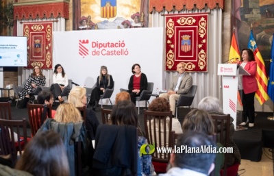 La Diputación de Castellón impulsa un estudio pionero sobre los sesgos de género en el ámbito de la IA y su impacto en las mujeres del mundo rural