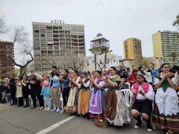 Oropesa del Mar ofrece unas completas vacaciones de Semana Santa para todos los públicos