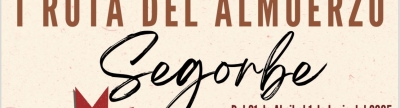 La I Ruta del almuerzo promete en Segorbe