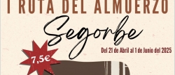 La I Ruta del almuerzo promete en Segorbe