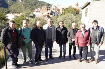 Generalitat y Diputación inyectan 40 millones a municipios afectados por inundaciones